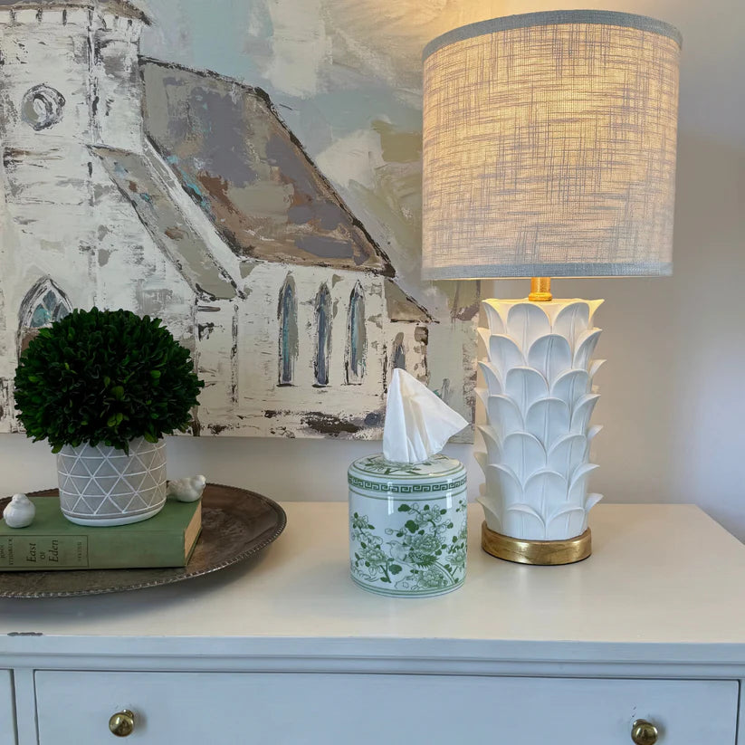 House of Happy | The Jade Tissue Vessel