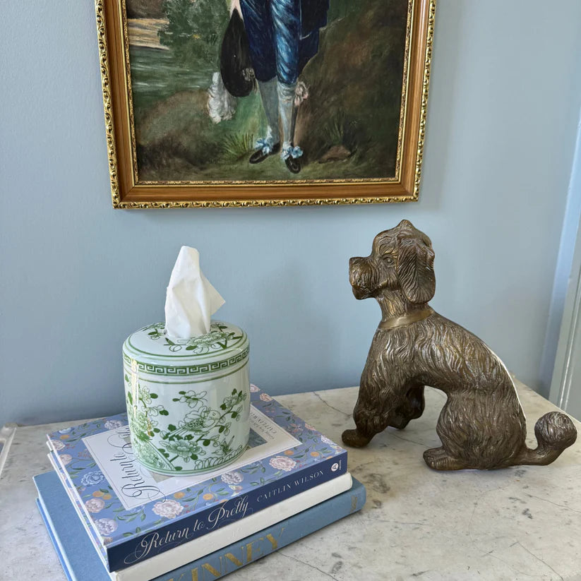 House of Happy | The Jade Tissue Vessel