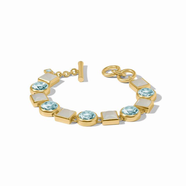 Julie Vos | Jolie Tennis Bracelet