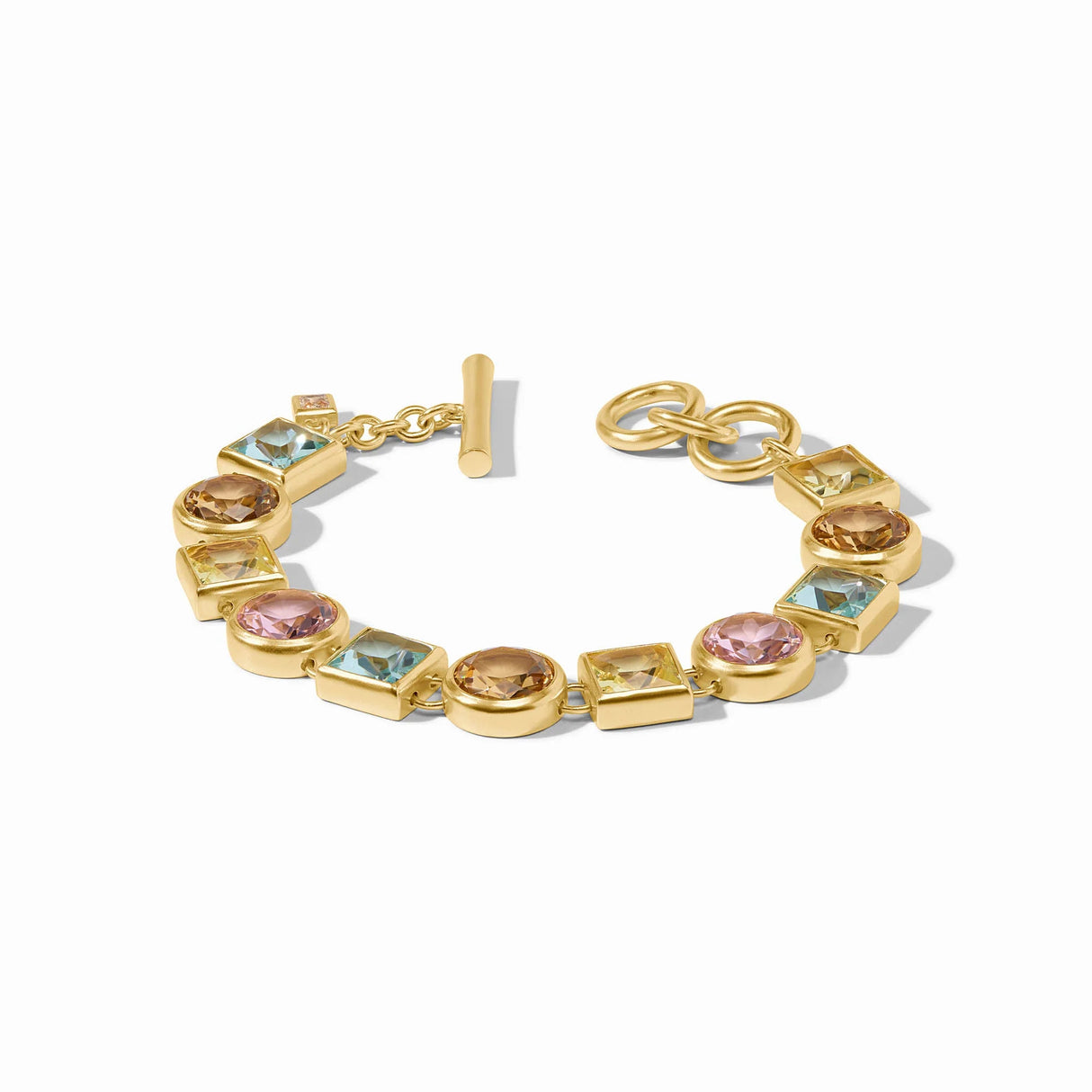 Julie Vos | Jolie Tennis Bracelet