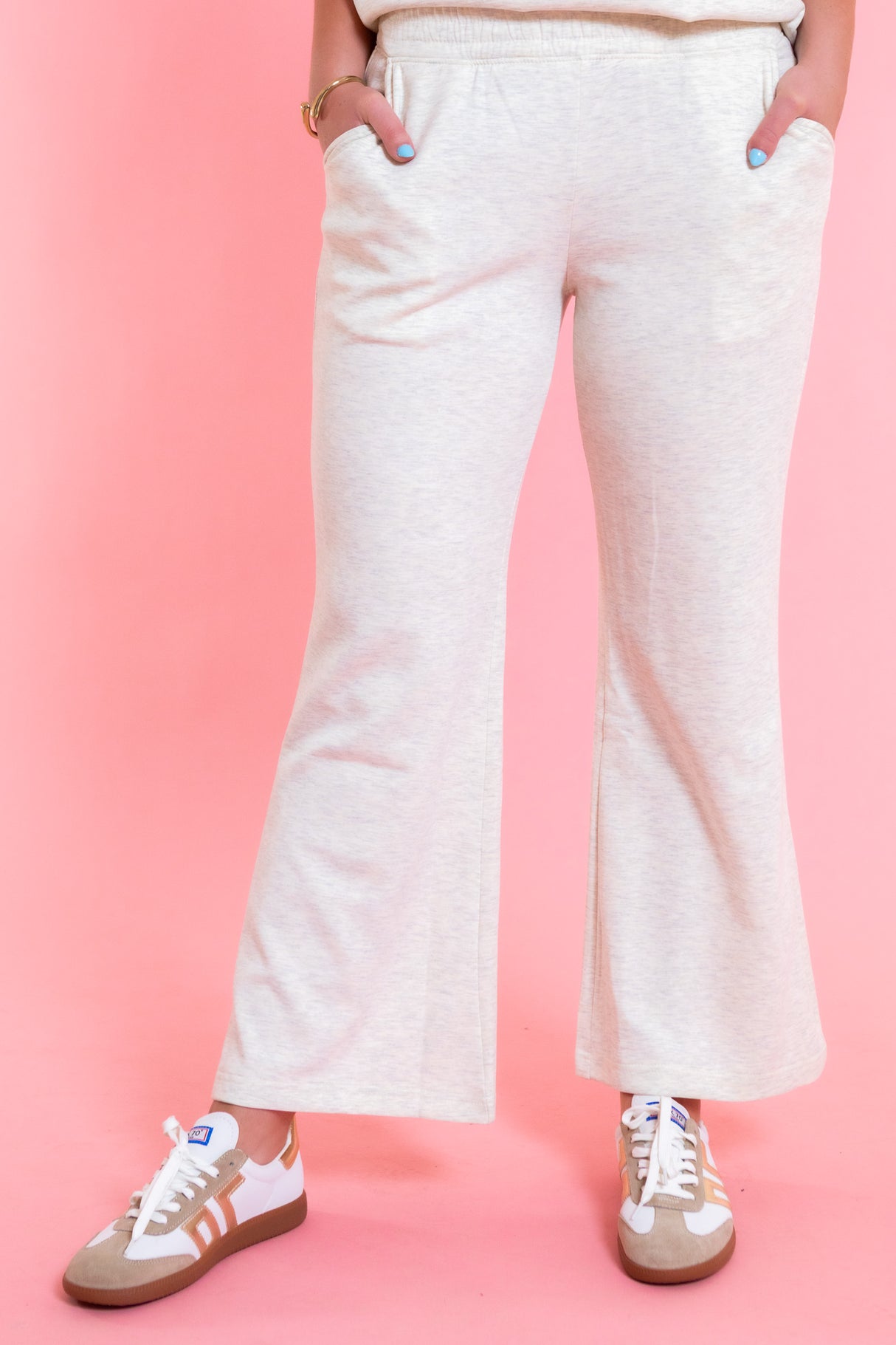 Brielle Soft Days Two Piece Set