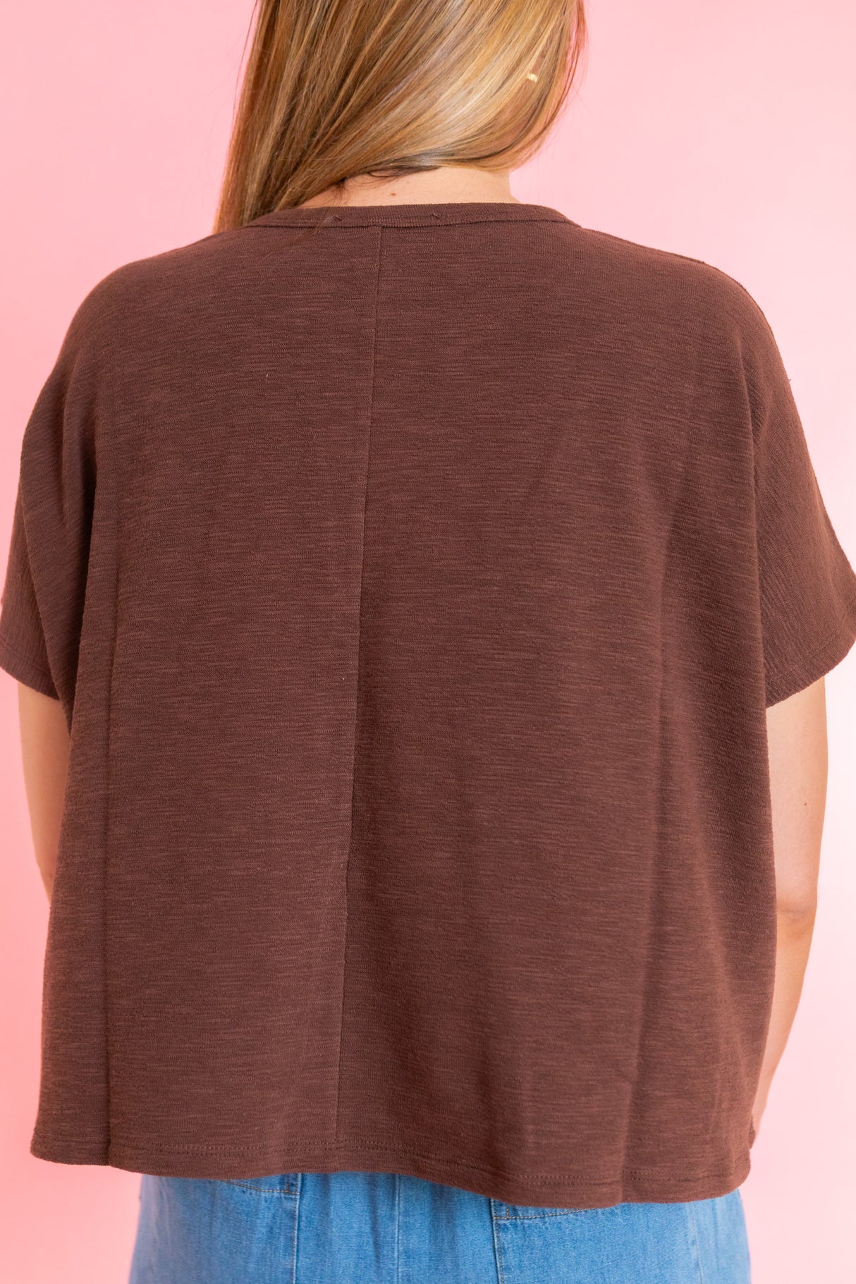 Harper Weekend Flow Tee