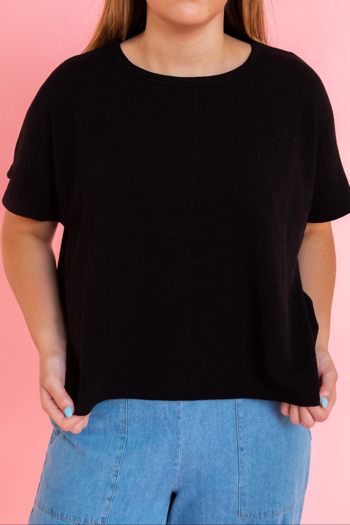 Harper Weekend Flow Tee