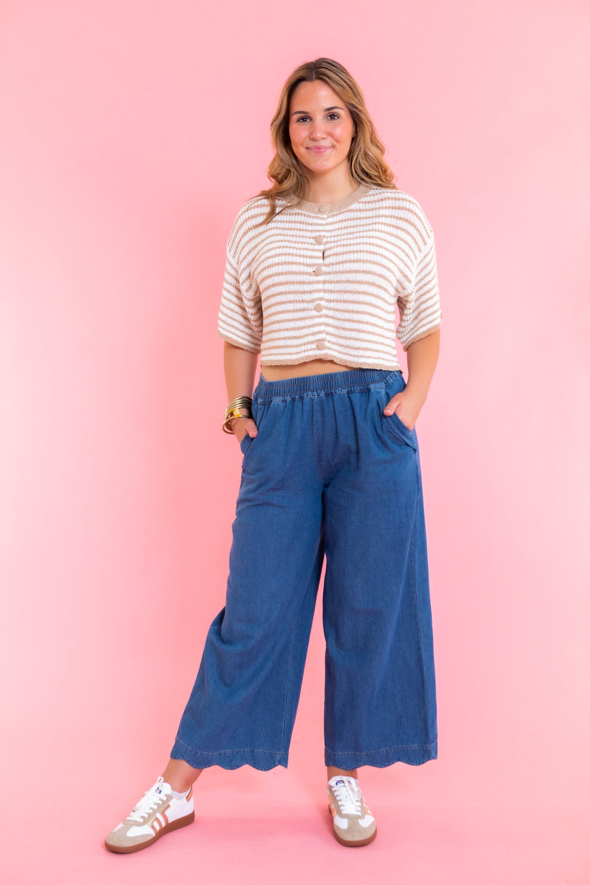 Cozy Coast Knit Sweater