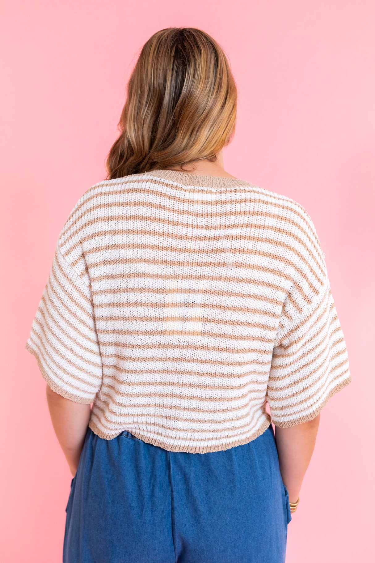 Cozy Coast Knit Sweater