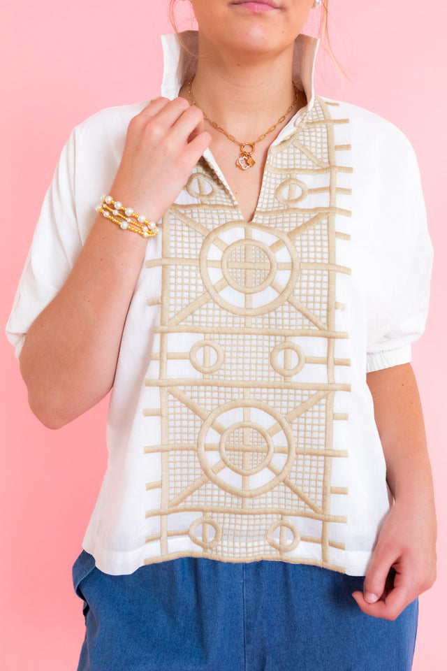 Emily McCarthy | Poppy Top