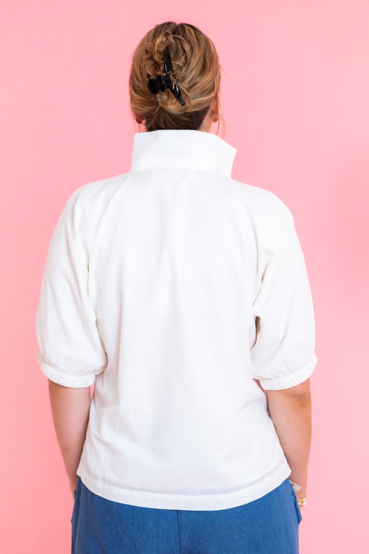 Emily McCarthy | Poppy Top