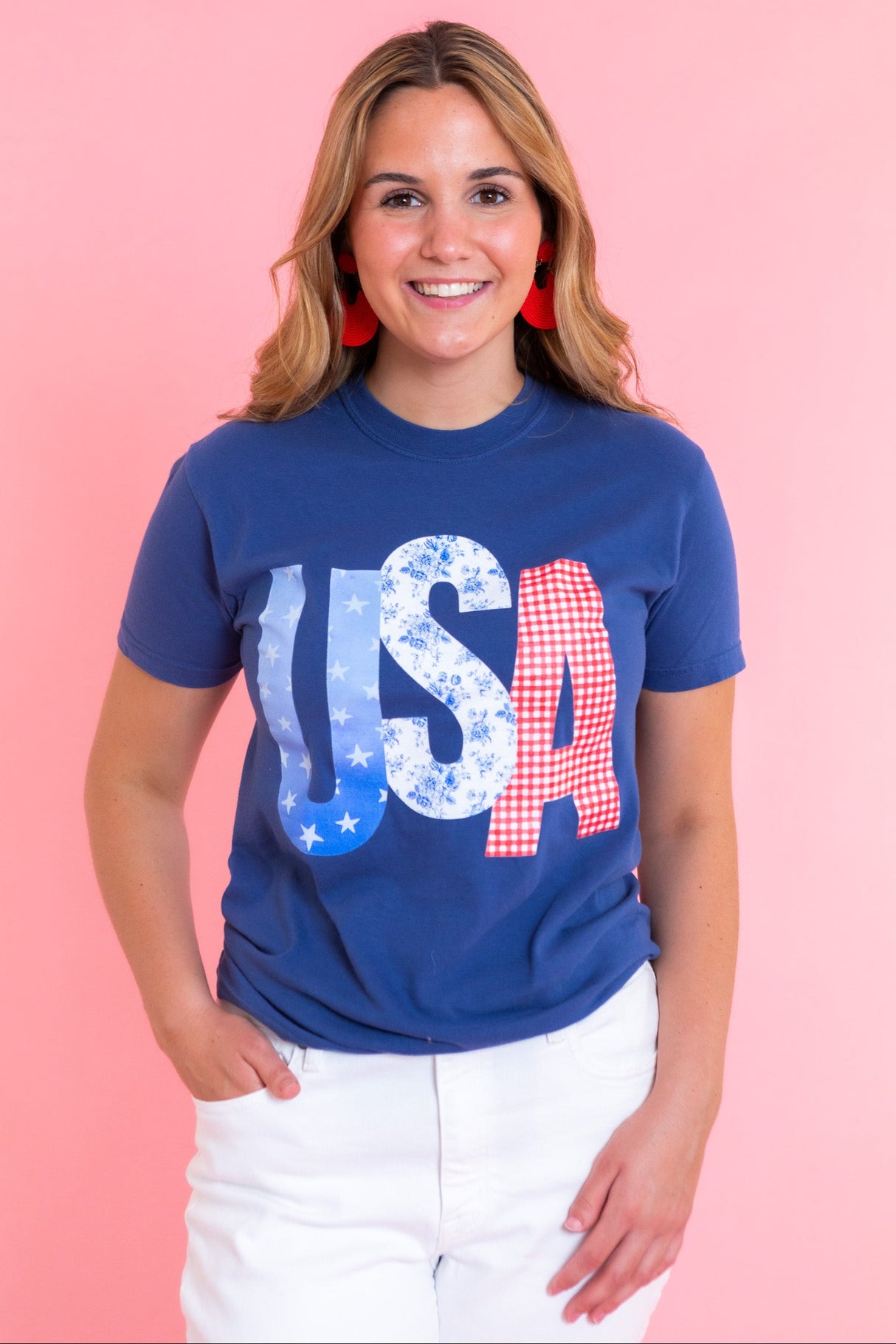 USA Picnic Tee