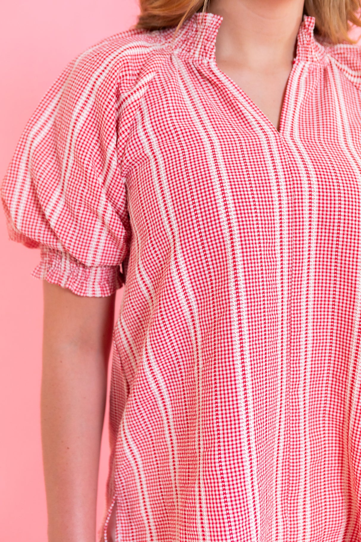 Sadie Mae Picnic Top