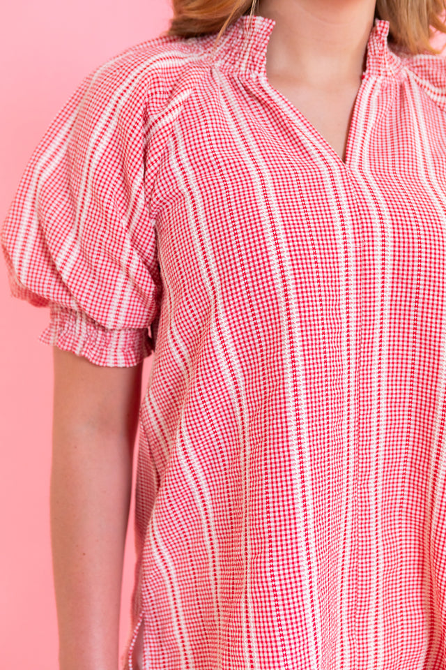 Sadie Mae Picnic Top