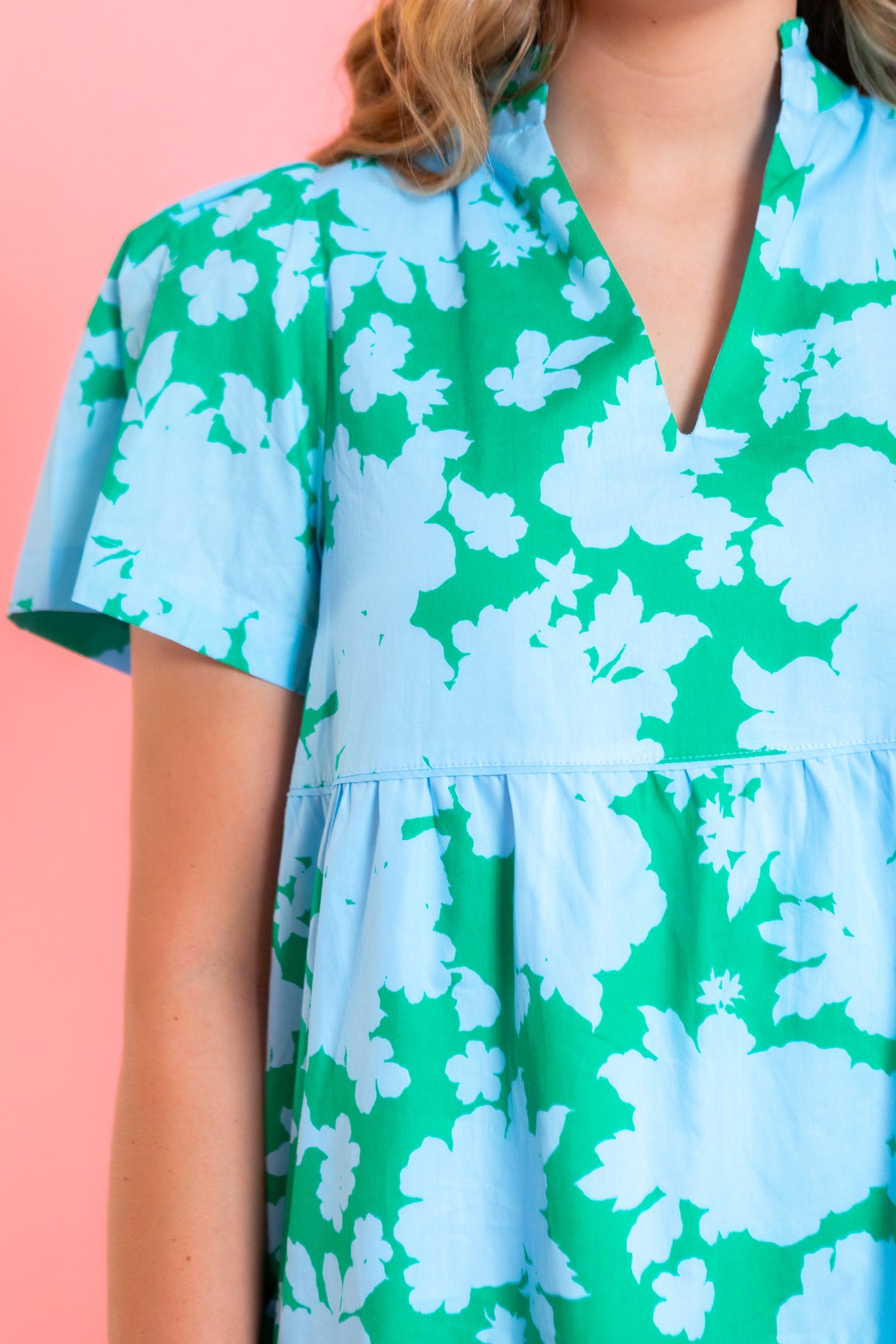 Josie Jade Blossom Dress