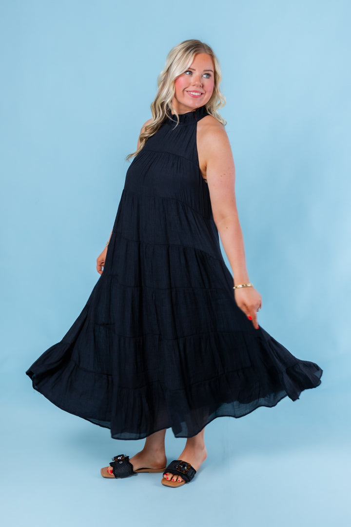 The Hannah Maxi Dress