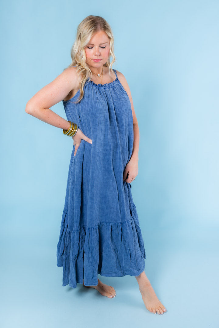 The Beverley Maxi Dress
