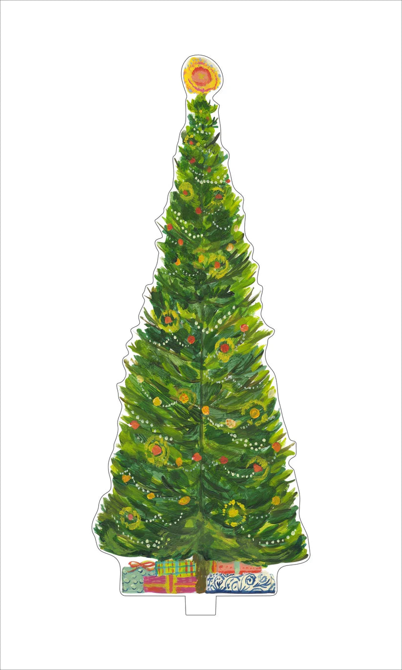 Kimberly Hodges Art | Blue Spruce Large Acrylic