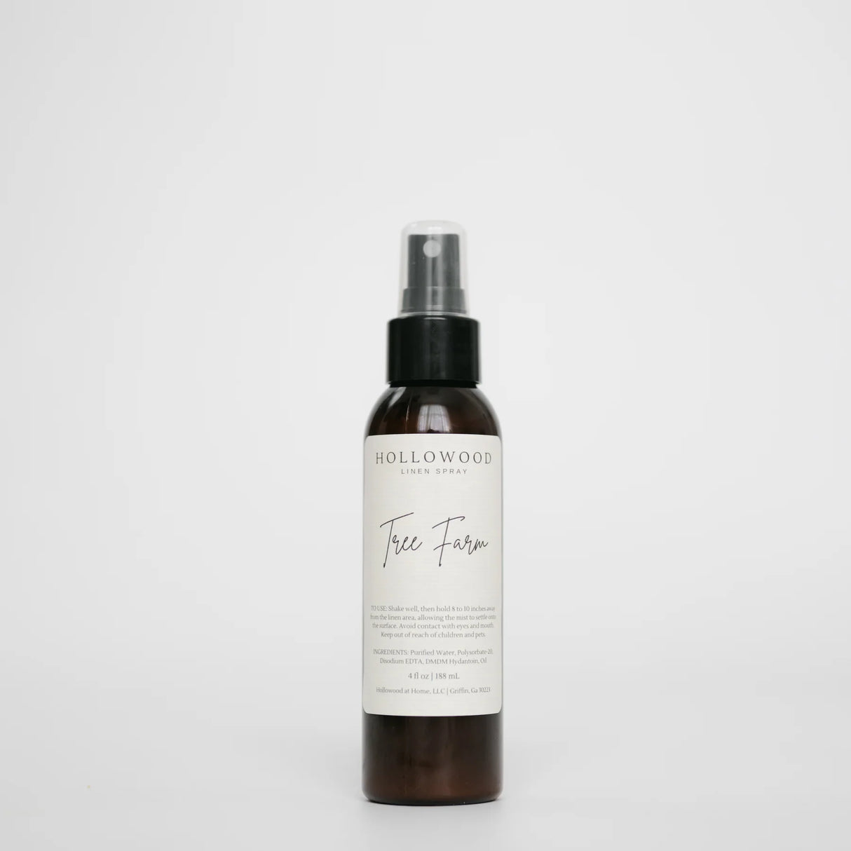 Hollowood | TREE FARM | LINEN SPRAY