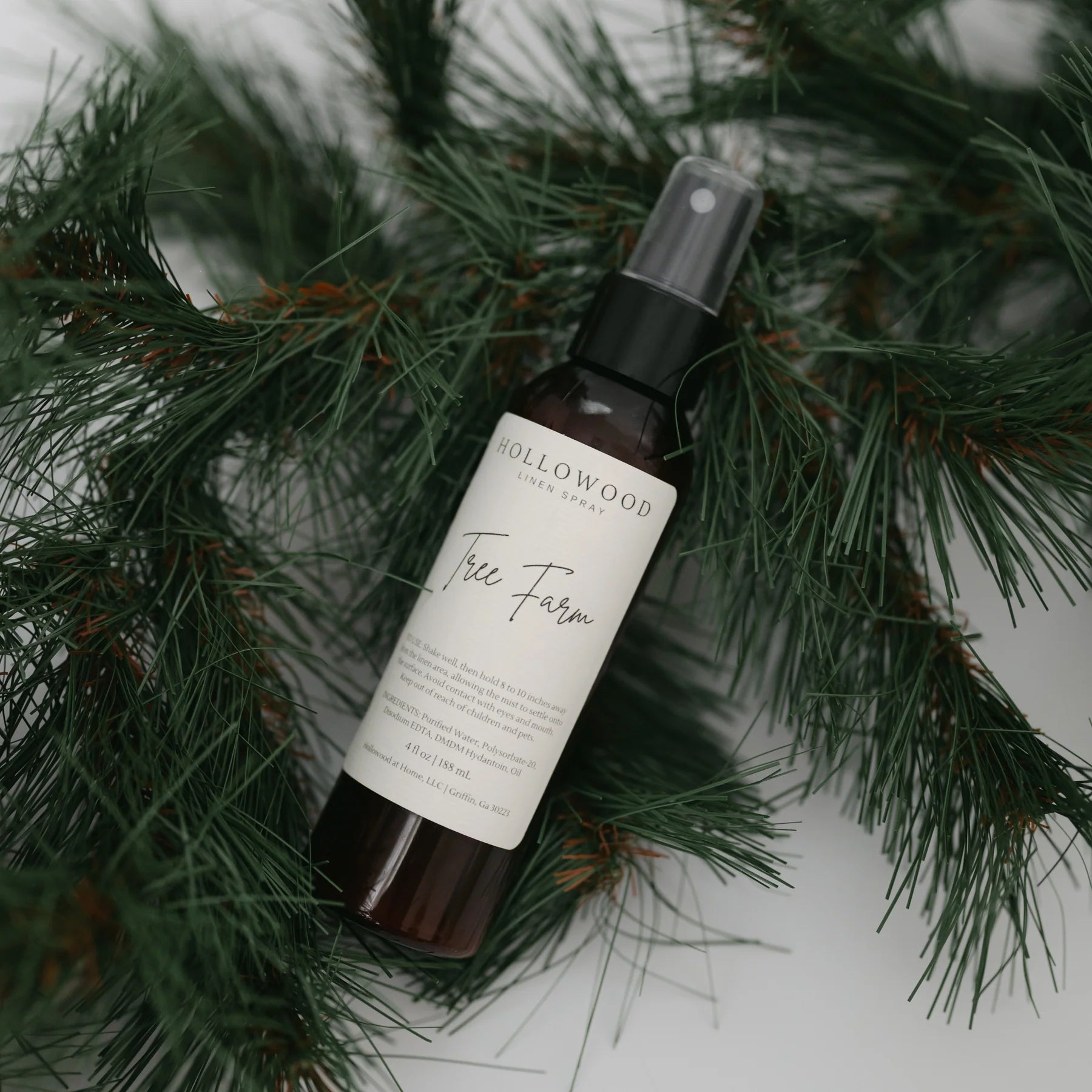 Hollowood | TREE FARM | LINEN SPRAY