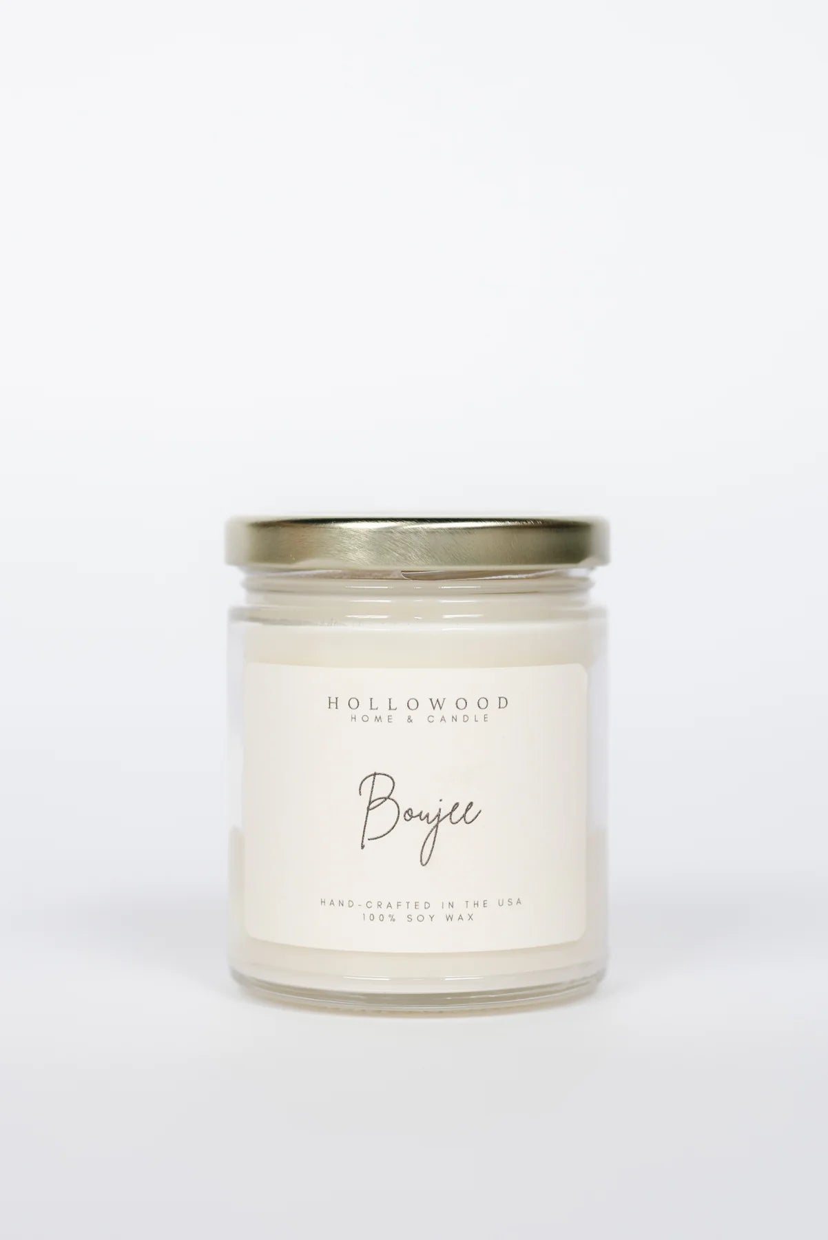 Hollowood | BOUJEE | CANDLES - 8oz