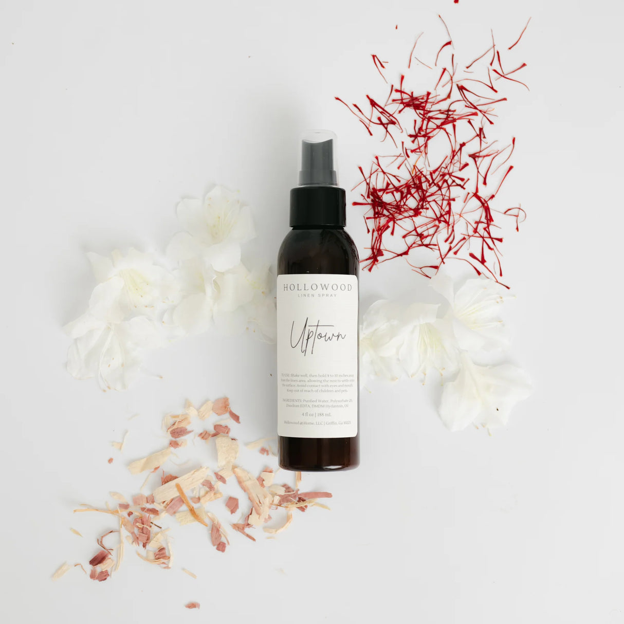 Hollowood | UPTOWN | LINEN SPRAY