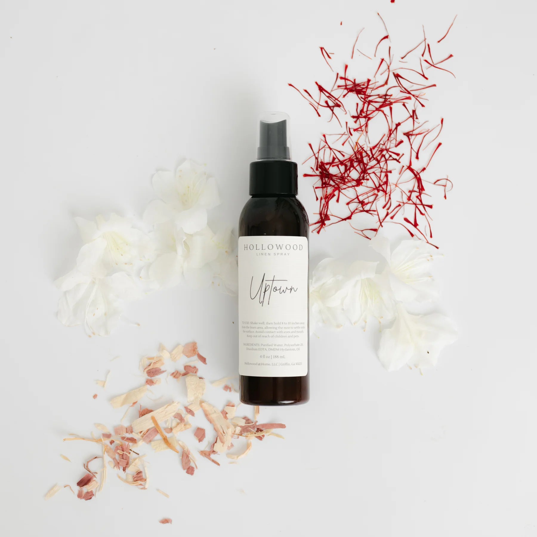 Hollowood | UPTOWN | LINEN SPRAY