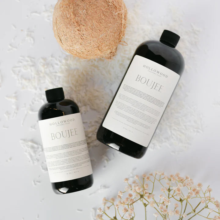 Hollowood | BOUJEE | LUXURY LIQUID LAUNDRY SOAP