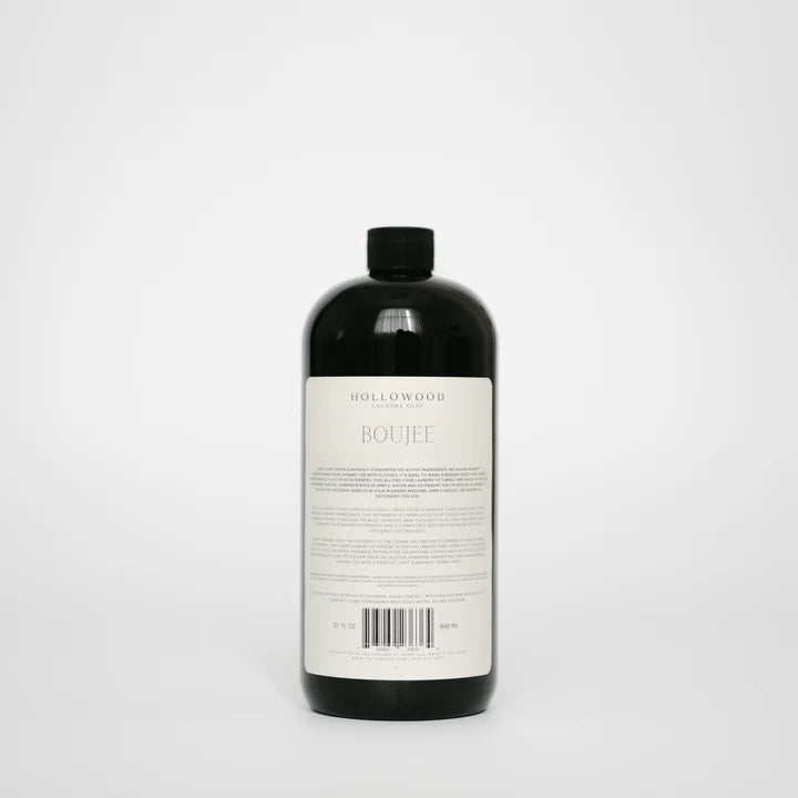 Hollowood | BOUJEE | LUXURY LIQUID LAUNDRY SOAP