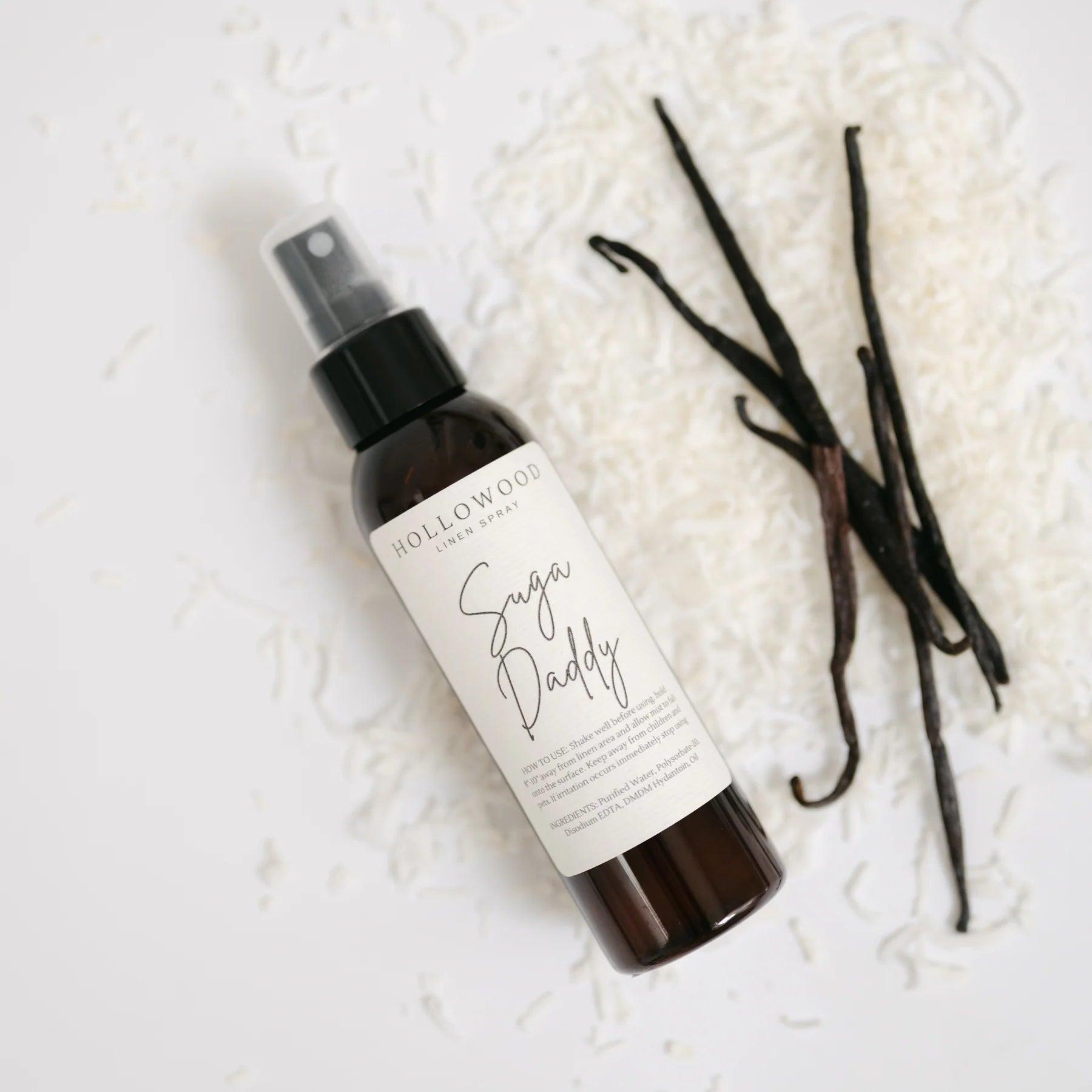 Hollowood | SUGA DADDY | LINEN SPRAY