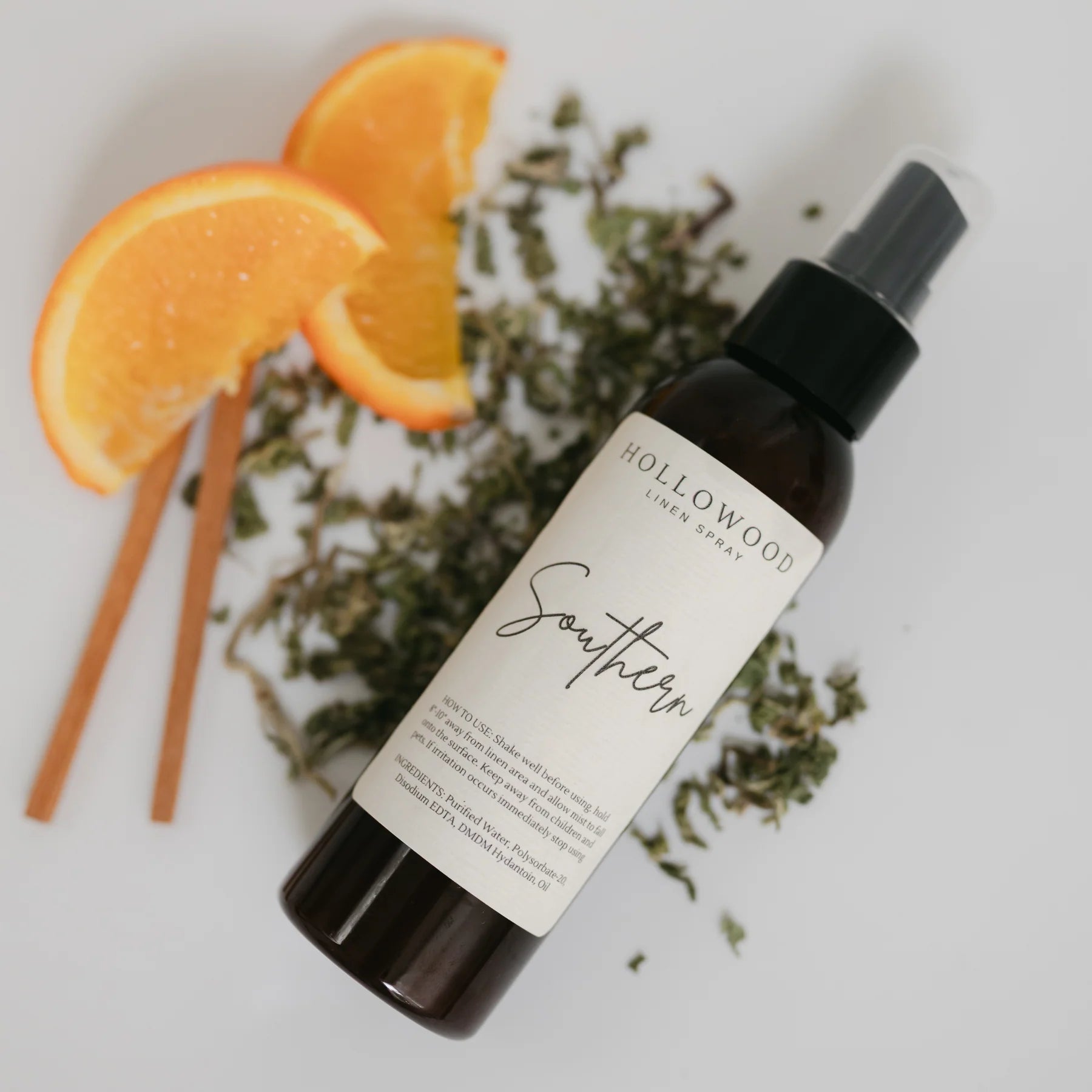 Hollowood | SOUTHERN | LINEN SPRAY