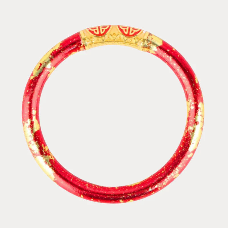 BuDhaGirl | KOI Rouge Tzubbie All Weather Bangle® (AWB®)