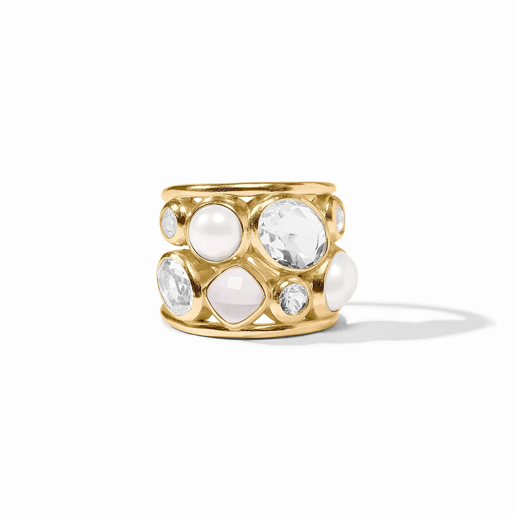 Julie Vos | Kaleidoscope Statement Ring