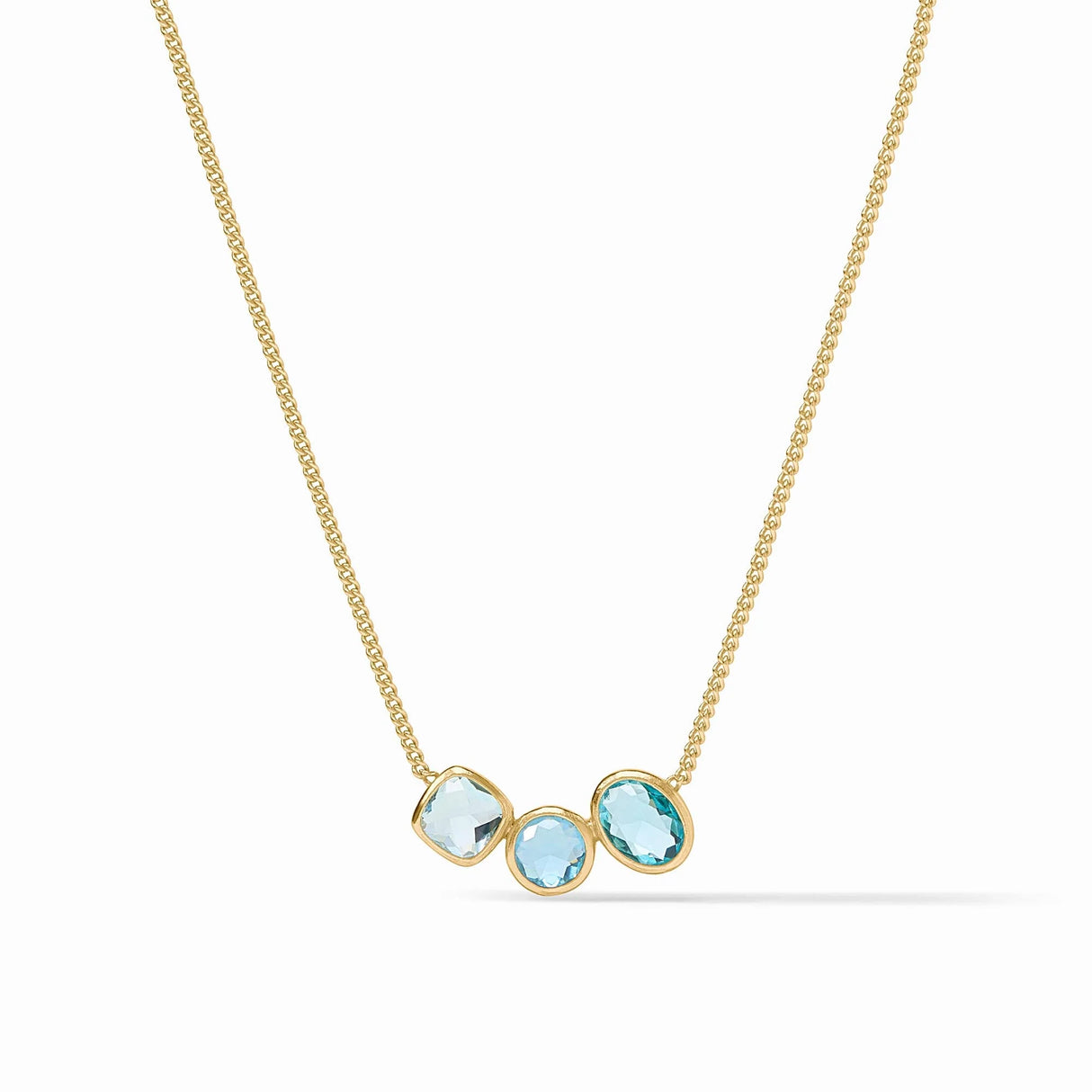 Julie Vos | Kaleidoscope Delicate Necklace