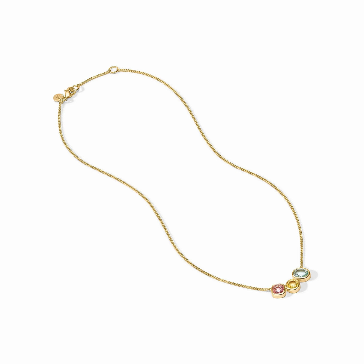 Julie Vos | Kaleidoscope Delicate Necklace