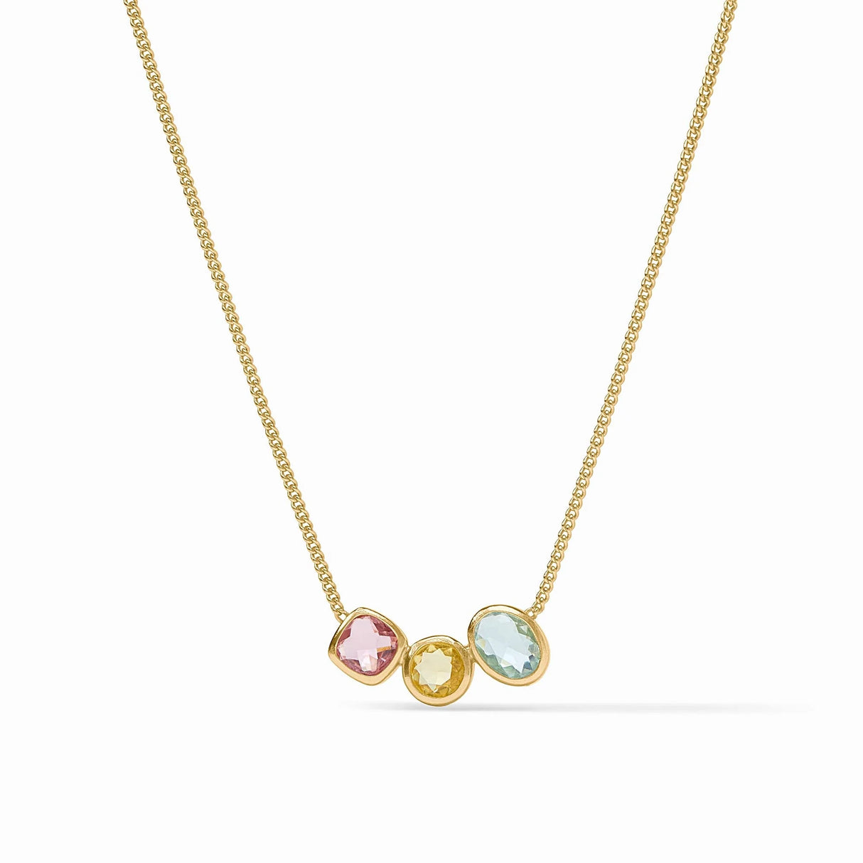 Julie Vos | Kaleidoscope Delicate Necklace