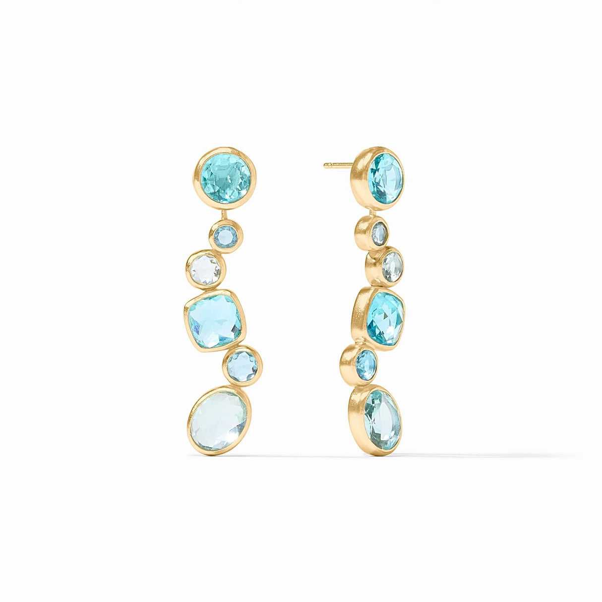 Julie Vos | Kaleidoscope Earring Jacket