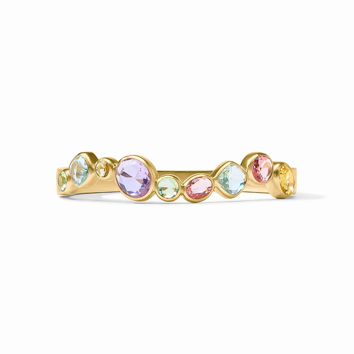 Julie Vos | Kaleidoscope Hinge Bangle