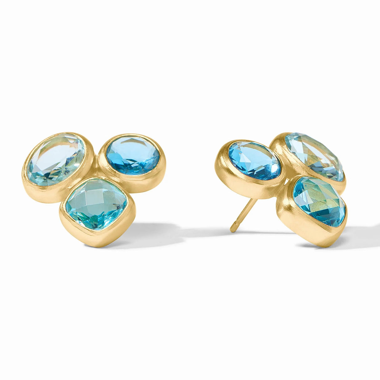Julie Vos | Kaleidoscope Statement Stud