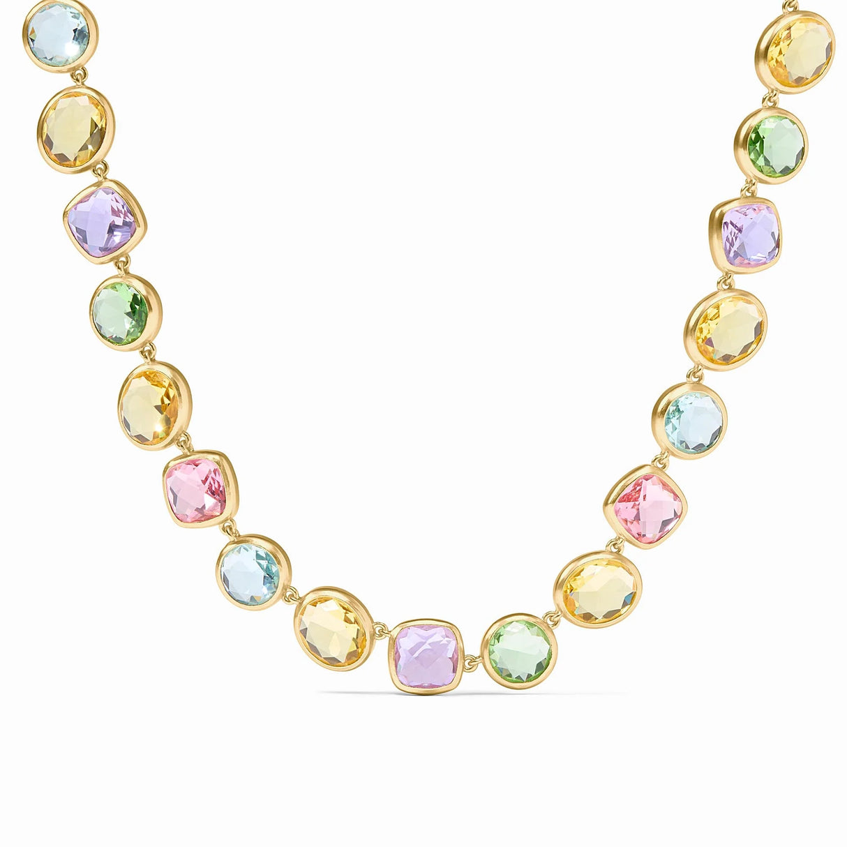 Julie Vos | Kaleidoscope Tennis Necklace
