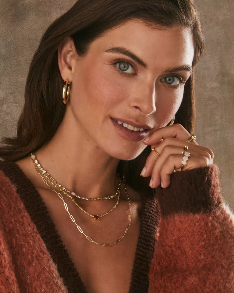 Kendra Scott | Courtney Paperclip Necklace