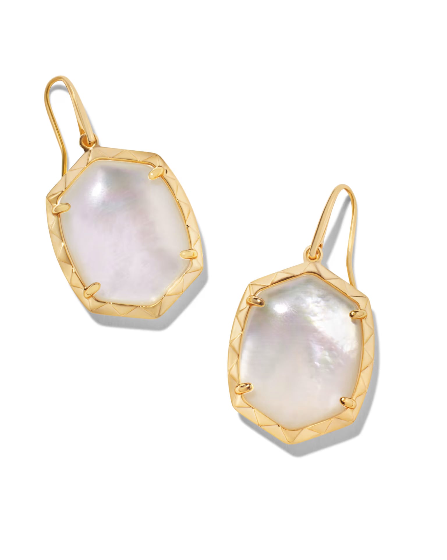 Kendra Scott | Daphne Gold Drop Earrings