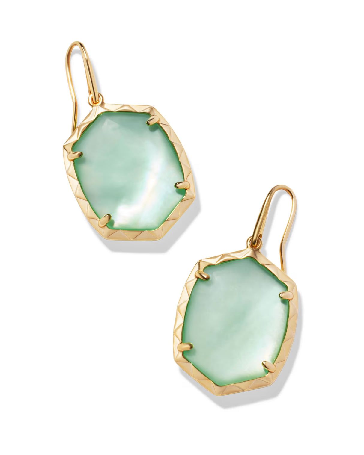 Kendra Scott | Daphne Gold Drop Earrings