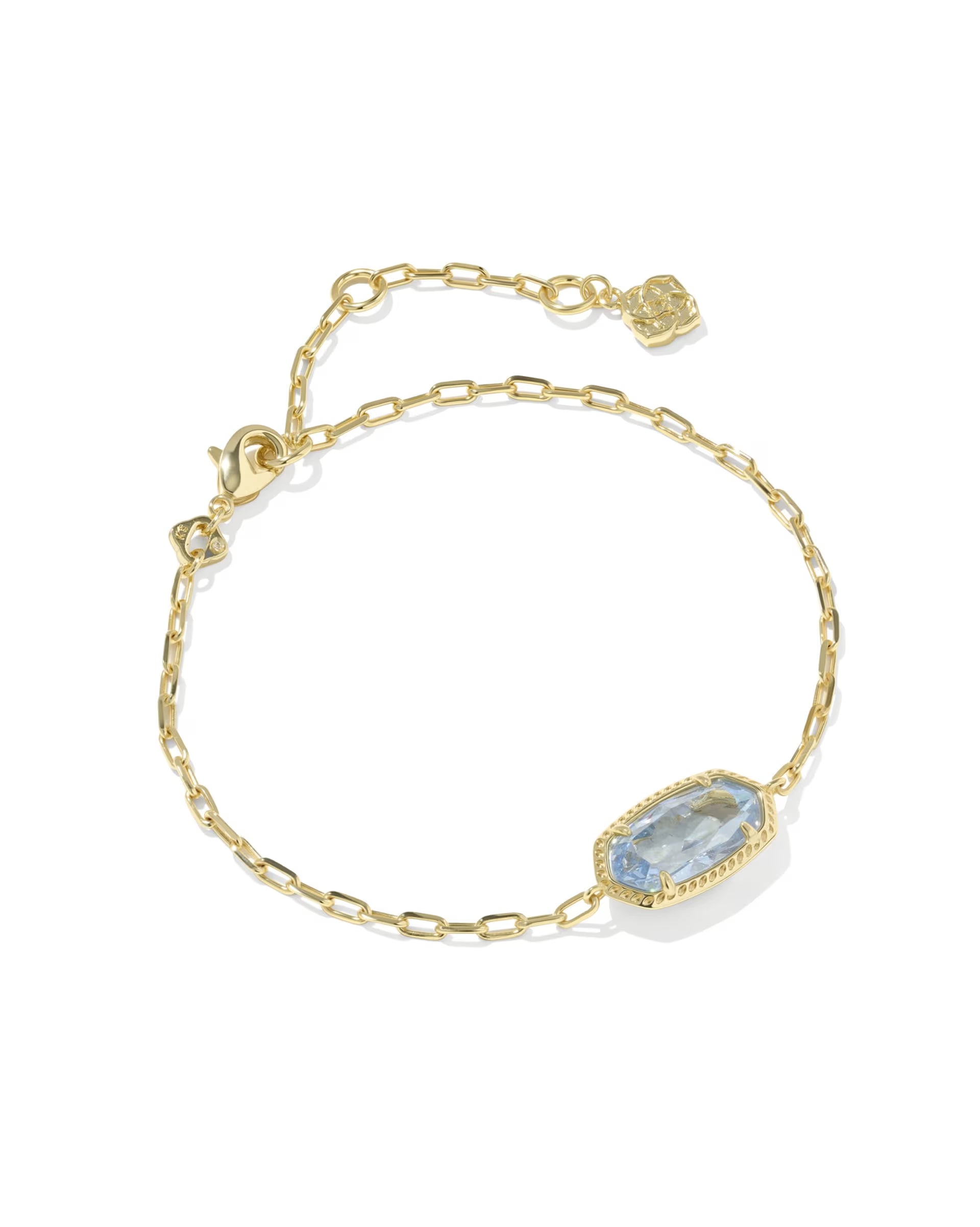 Kendra Scott | Elaina Luxe Gold Chain Bracelet