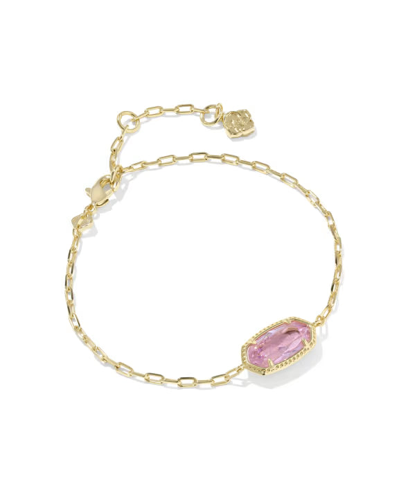 Kendra Scott | Elaina Luxe Gold Chain Bracelet