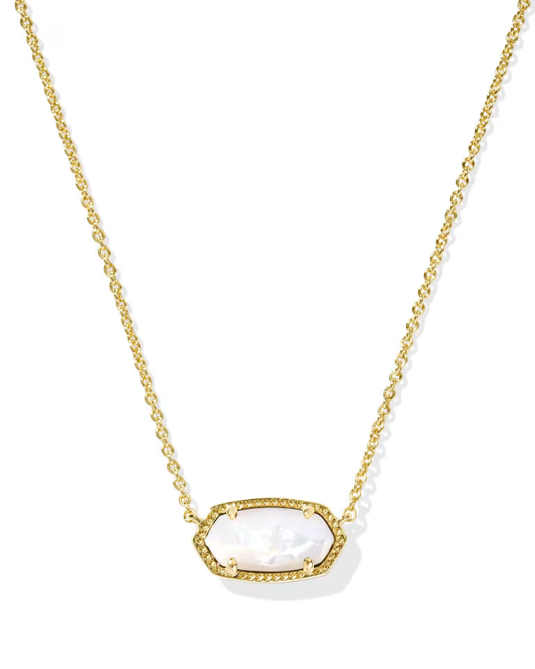 Kendra Scott | Elisa Gold Pendant Necklace