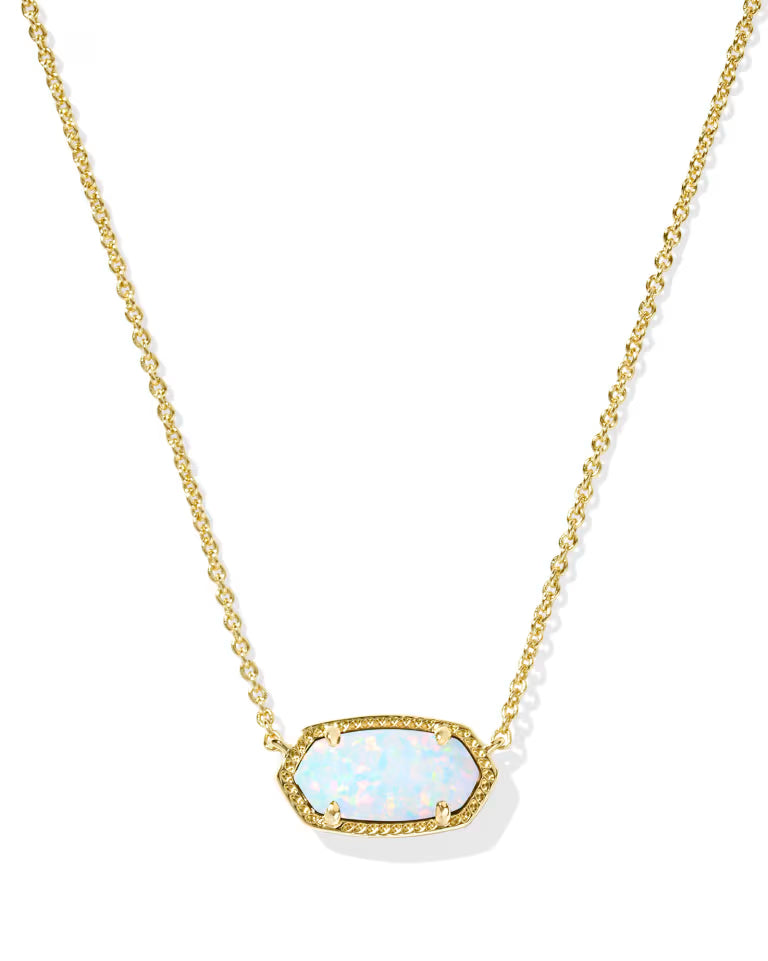 Kendra Scott | Elisa Gold Pendant Necklace