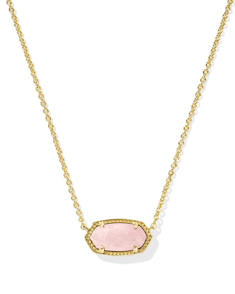 Kendra Scott | Elisa Gold Pendant Necklace