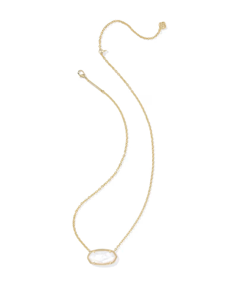 Kendra Scott | Elisa Gold Statement Pendant Necklace