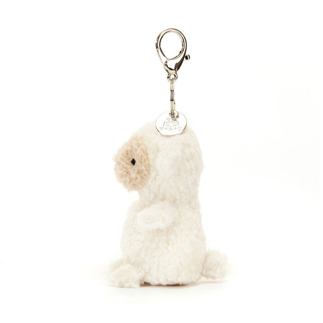 JellyCat | Little Lamb Bag Charm