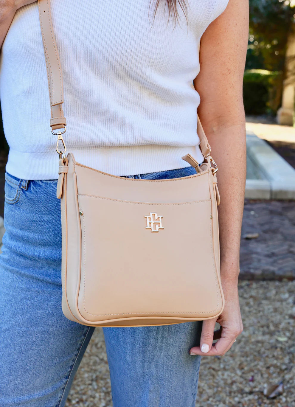 Caroline Hill | Bethany Crossbody Bag