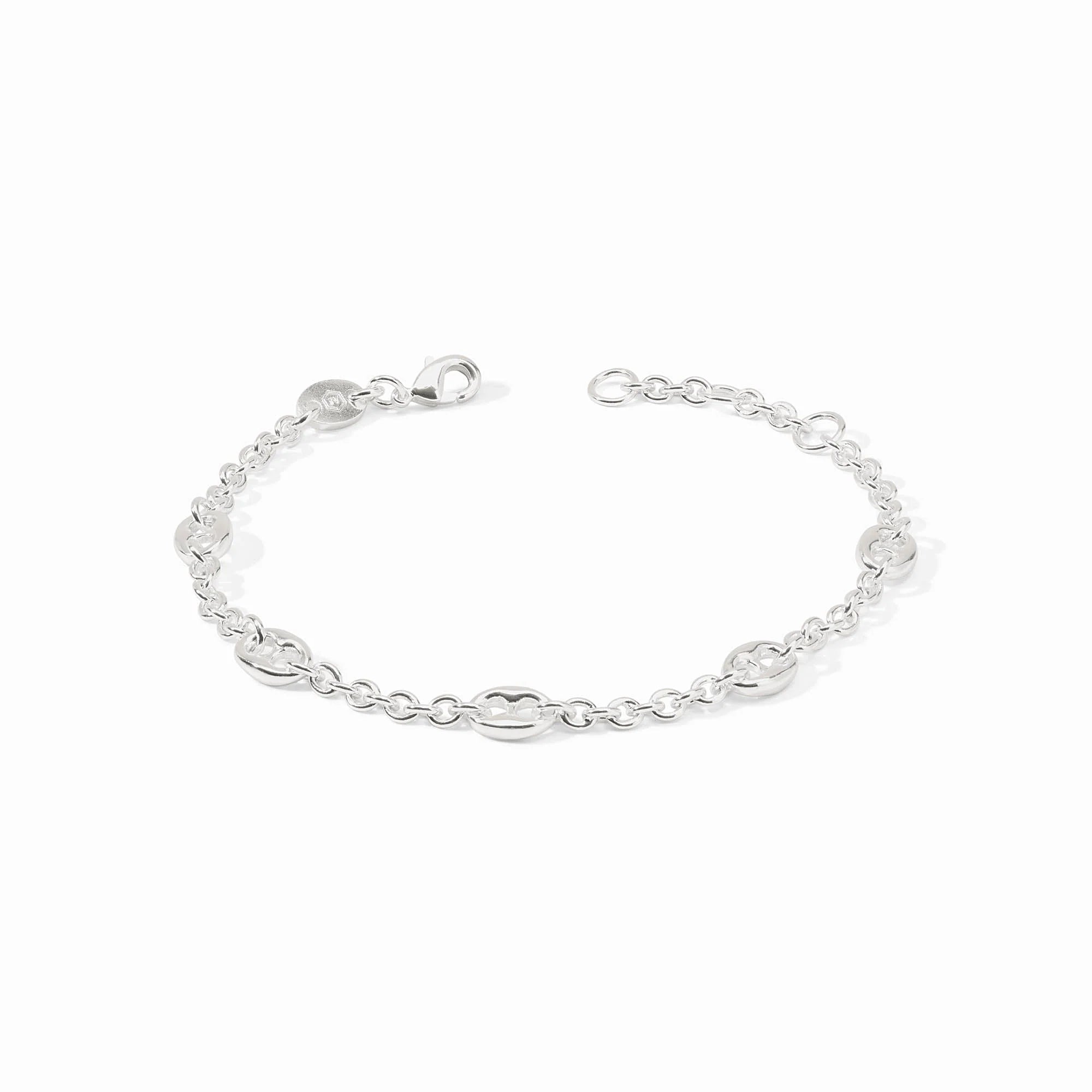 Julie Vos | Laguna Delicate Bracelet - Silver