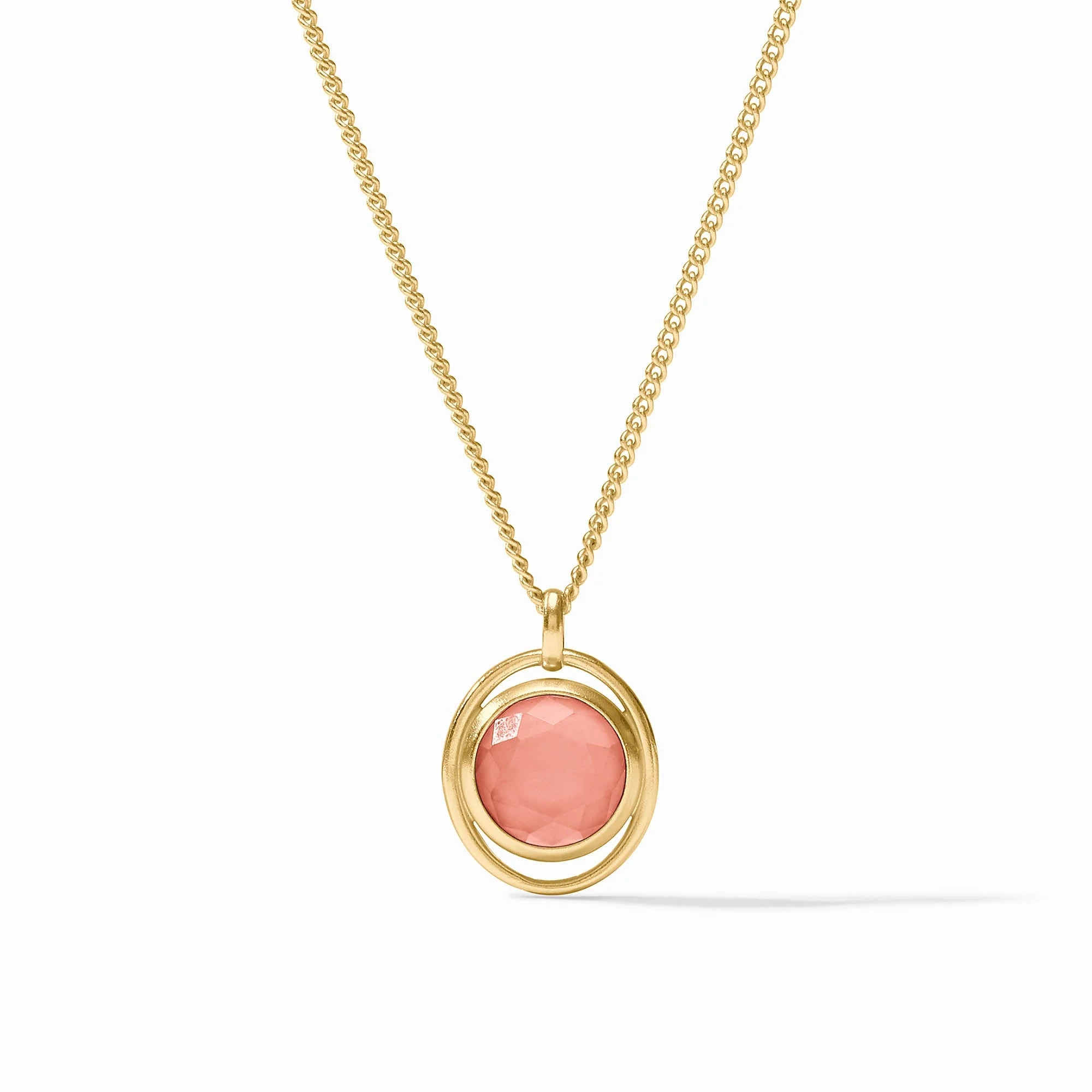 Julie Vos | Laguna Solitaire Necklace