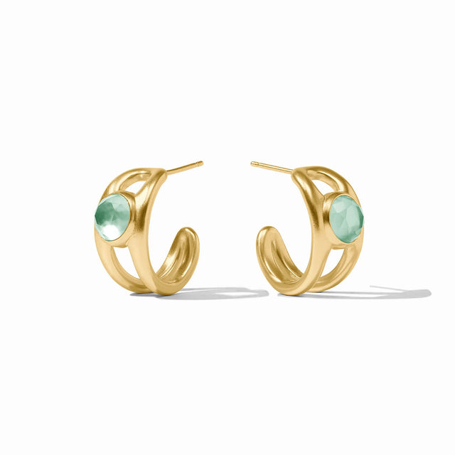 Julie Vos | Laguna Stone Hoop